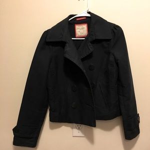 Old Navy Dark Blue Coat